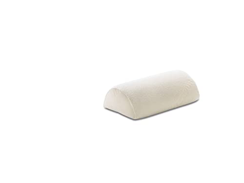 TEMPUR Coj&iacute;n Universal, Color Crema/Blanco, 35 x 20 x 10 cm