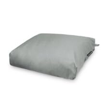 HAPPERS Cojines para Palets Toldotex Impermeable 80x80x20 Gris Liso