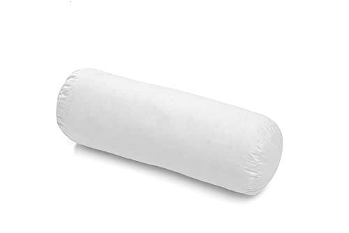 Hanskruchen Almohada cervical de plumas con 70 % plumas, 100 % algodón, apta para alérgicos,...