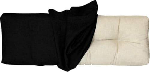 Yekuhe Funda de Coj&iacute;n de Banco Jardin Exterior 130x40 90x40 150x50 140x40 2/3 plazas, Funda de...