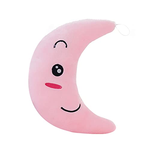 Uposao Coj&iacute;n LED, Luna Luminoso Peluche Almohada de Peluche Relleno Juguetes de Peluche Almohada...