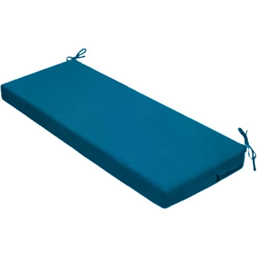 Ungtyb Coj&iacute;n de Banco Impermeable, coj&iacute;n de Banco para Exteriores &ndash; Asiento Swing de Muebles de...