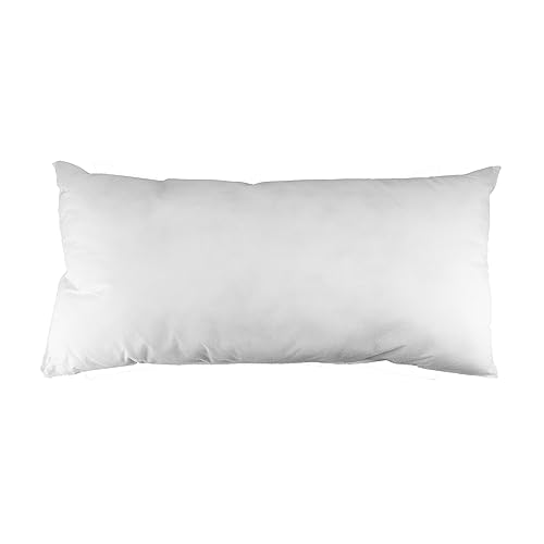 H HANSEL HOME Almohada Super Suave Mullido Antialergico Hecho de Fibras Suaves y Ligeras Conservan...