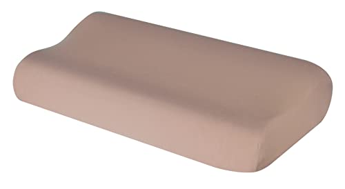 Theonoi Funda de almohada de algod&oacute;n para almohada cervical - Para dimensiones de 35 x 60 a 45 x 75...