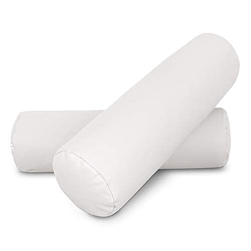 Relleno cil&iacute;ndrico para coj&iacute;n. Varias Medidas, Fibra, Costuras internas. Relleno para Cojines de...