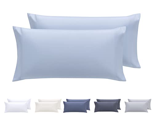 Todocama &ndash; Juego de 2 Fundas de Almohada, Microfibra Extra Suave, hipoalerg&eacute;nicas. Juego de...