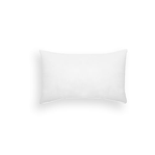 ALMOHADAONLINE-Relleno de Coj&iacute;n 45x65cm Fibra Hueca silliconada Tejido TNT &ndash; Suave, Ligero y...