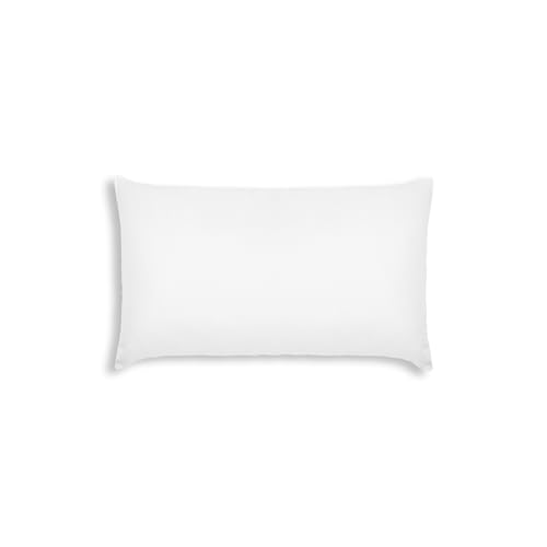 ALMOHADAONLINE-Relleno de Coj&iacute;n de Tela Microfibra Tacto Pluma 50x60cm &ndash; Fibra Siliconada Suave y...