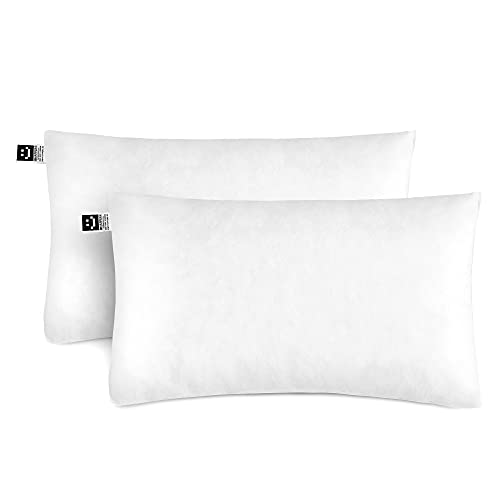 HAPPERS Relleno de Coj&iacute;n de Fibra Hueca Pack 2 50x60