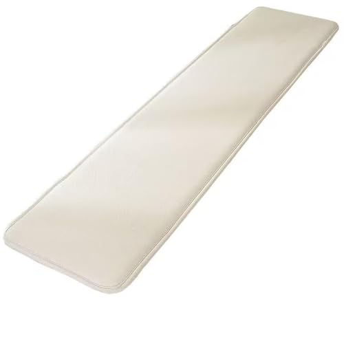 Coj&iacute;n para Banco de Jardin 100x40 150x40 150x50 - Coj&iacute;n de asiento rectangular para banco de 2 o 3...