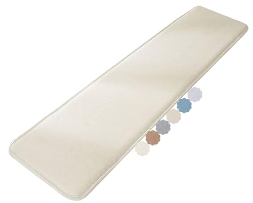 uyeoco Coj&iacute;n para Banco Exterior/Interior 120/150/100/180 X 30/40/50 Cm - Antideslizante Resistente...