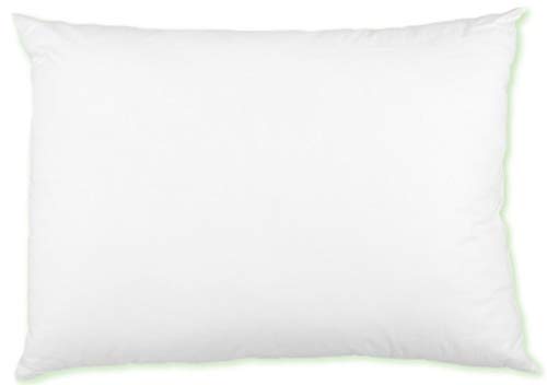 Relleno para coj&iacute;n, perfecto para el sof&aacute; o la cama, ideal como decoraci&oacute;n, pluma, Wei&szlig;, 70 x 90...