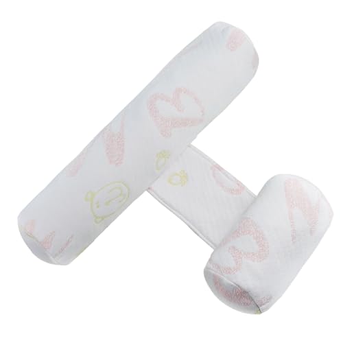Cu&ntilde;a para dormir para beb&eacute;, cu&ntilde;a para dormir de lado y almohada antivuelco, posicionador de...