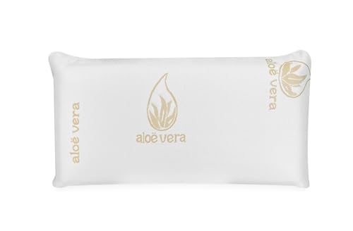 Gar Medical Almohada Viscoel&aacute;stica 70x40 cm con N&uacute;cleo Compacto Memory Foam, Firmeza Media, Tejido...