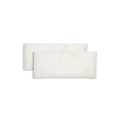 ALMOHADAONLINE-Almohada Viscoel&aacute;stica Econ&oacute;mica 90 cm Pack 2 &ndash; Espuma de Memoria de Alta...
