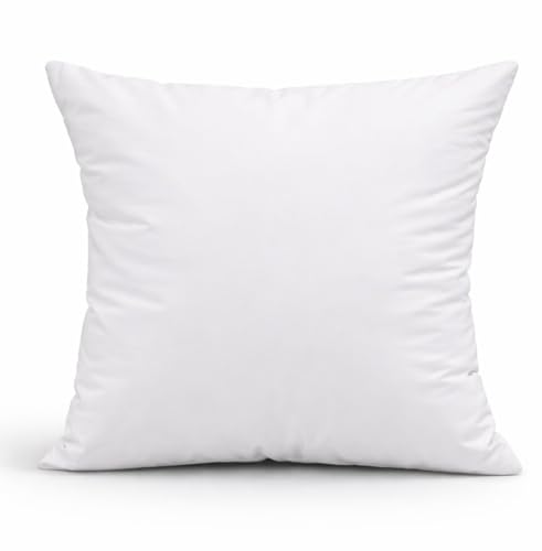 JVR | 4 Rellenos de cojin 50x60 para Cojines Decorativos de sof&aacute; y Cama &ndash; Pack 4 Rellenos cojin...