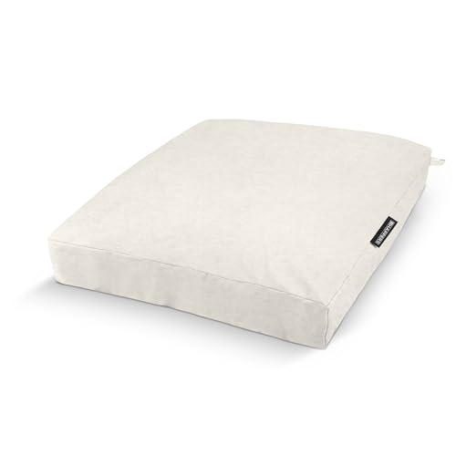 HAPPERS Coj&iacute;n de Suelo Naylim Mate Impermeable Multiusos para Exterior, Banco y Palets - Comodidad...