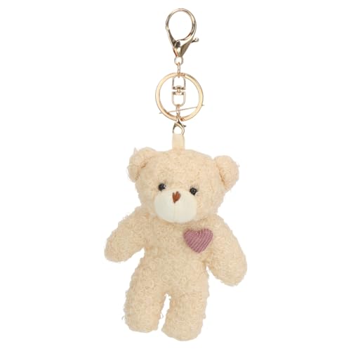 Meleager Llavero Osito de Peluche, Colgante Mochila Osito de Peluche, Regalos