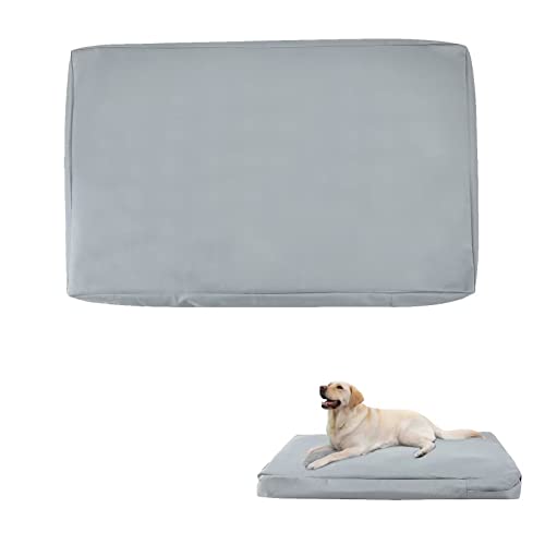 Nogsay Fundas para Camas de Perros, Funda de Repuesto para Cama de Perro, Impermeable, Lavable,...