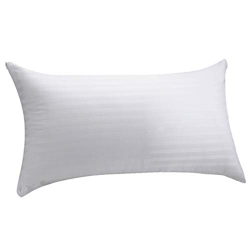 Pikolin Home - Funda de Almohada 100% algodón cutí Completamente Transpirable confeccionada con...