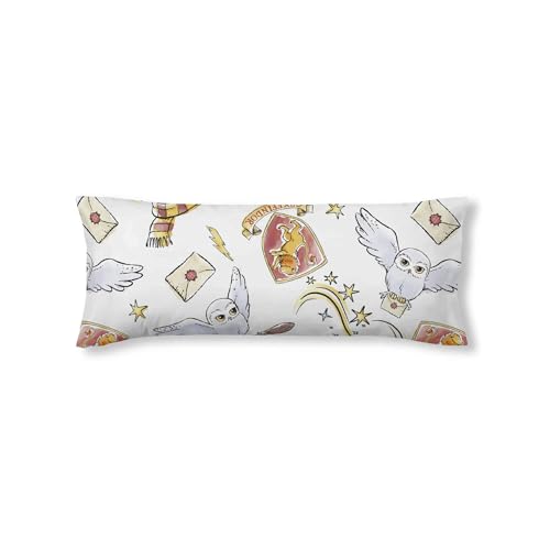 BELUM | Funda de Almohada 100% Algod&oacute;n Hedwig Para Cama de 90 cm, Suave y de Varios Tama&ntilde;os