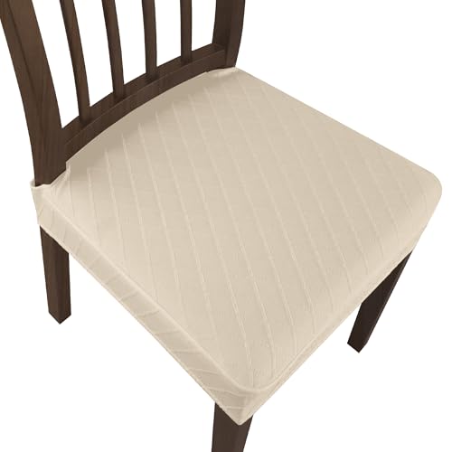 Fundas sillas ajustables impermeables para comedor,pack de fundas silla comedor el&aacute;sticas,funda...