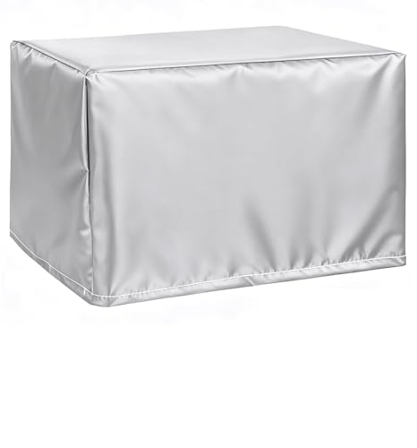 90 x 60 x 35 cm cubre aire acondicionado exterior, funda aire acondicionado exterior, protector aire...