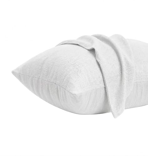 Dreamzie Funda Almohada 65x65cm - Lote de 2 de Microfibra con Cremallera Certficadas Oeko Tex -...