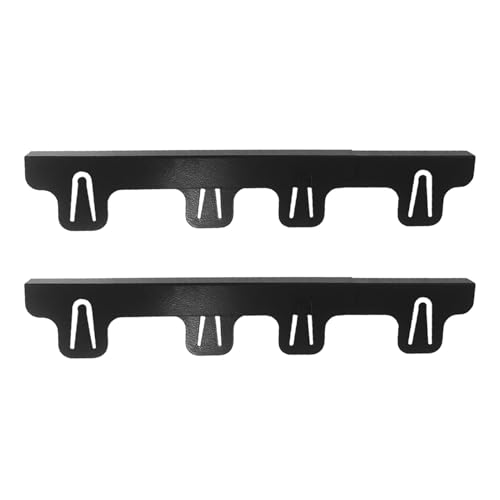 Relleno de costura para estufa - 2 protectores de costura laterales para banco de horno de cocina |...