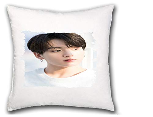 MERCHANDMANIA COJIN BTS Jungkook Map of The Soul hogar Comodo cussion