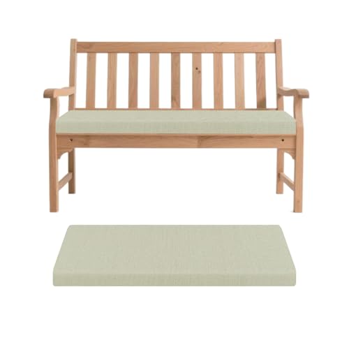 Gen&eacute;rico Coj&iacute;n para Banco de Exterior, Coj&iacute;n para Banco de Jard&iacute;n Antideslizante, Muebles Coj&iacute;n...