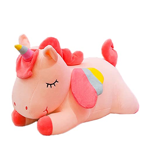 Kekeso Unicornio De Peluche, Juguetes De Peluche De Animales, Almohada Suave para Abrazar, Mu&ntilde;Eco...