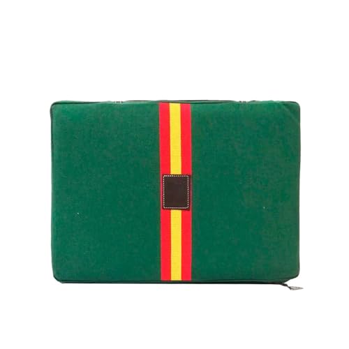 Zings Almohadilla taurina Verde Bandera de Espa&ntilde;a