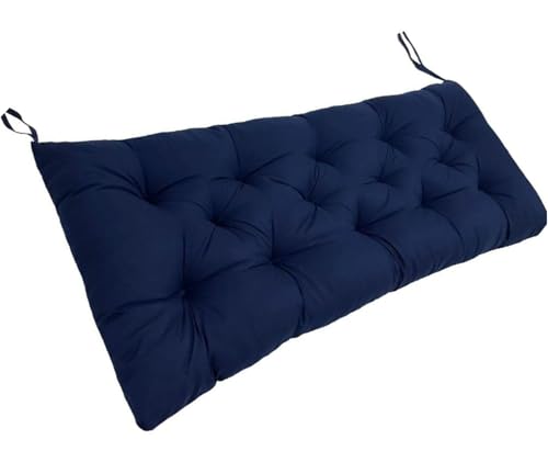 Coj&iacute;n De Banco Para Muebles De Jard&iacute;n,Cojines De Banco Para Exterior Interior 90/100/110/120x50...