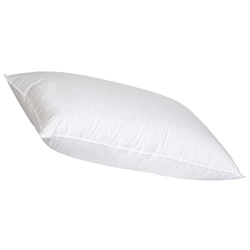 Etrexonline Relleno de cojín 40x90cm, Fibra Hueca Siliconada, Antialérgico, Mullido, Indeformable,...