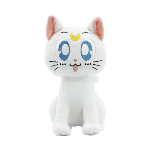 Merchandising Sailor Moon: ABYstyle - Artemis (Plush 15 Cm / Peluche)