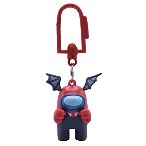 Among Us - Perchas para mochila - Serie 2