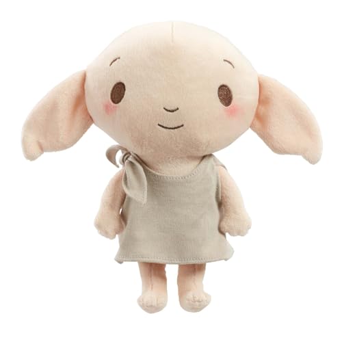 Rainbow Designs Dobby Harry Potter - Peluche de My First Stars of Hogwarts, peluche suave y tierno...