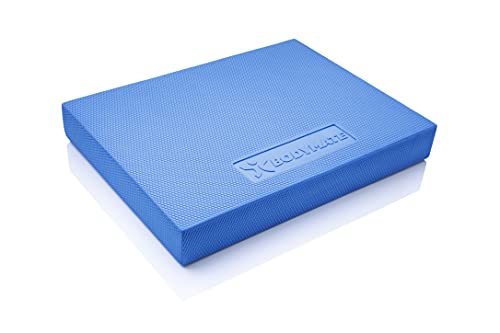 BODYMATE Almohadilla de equilibrio de diferentes durezas, variantes para principiantes,...