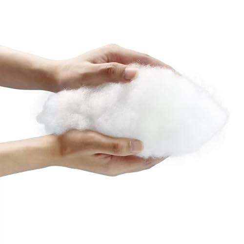 MERCURY TEXTIL- Relleno de Fibra Hueca Siliconada 100% Poli&eacute;ster, Indeformable, Transpirable, Anti...