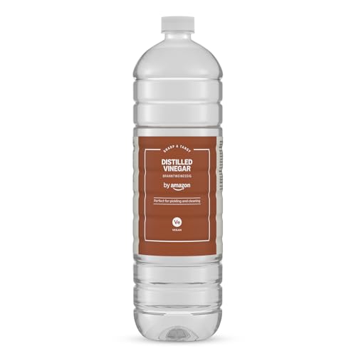 by Amazon Vinagre De Alcohol, 1L