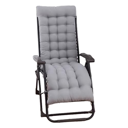 Junhui Coj&iacute;n Tumbona Reclinable, Cojines para Tumbonas, Cojines para Silla de Jardin, Colch&oacute;neta...