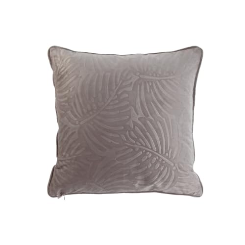 COJIN POLIESTER 45X45 420 GR, ROSA PALO