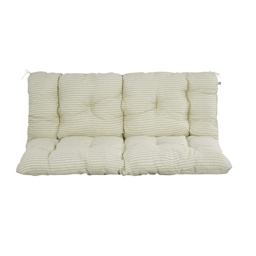 PATIO Frigiliana - Coj&iacute;n para Banco (120 x 50 cm, Acolchado)