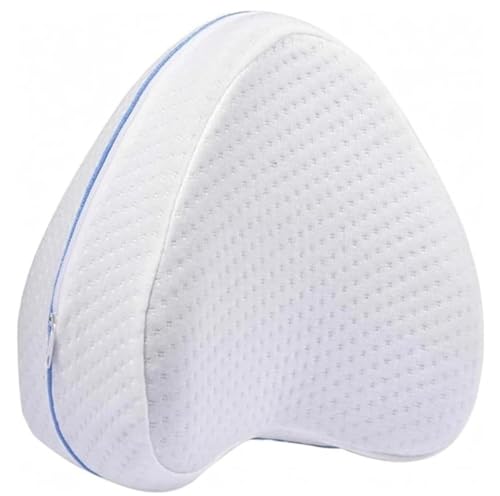 Benannco Almohada Ortop&eacute;dica para Pierna y Rodilla - Espuma con Memoria - Alivia el Dolor de...