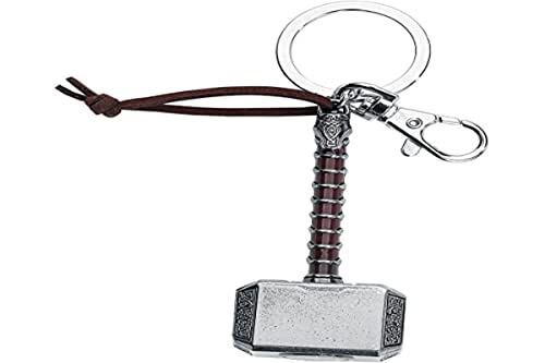 Monogram Marvel Llavero Martillo Thor, multicolor (67868) , color/modelo surtido