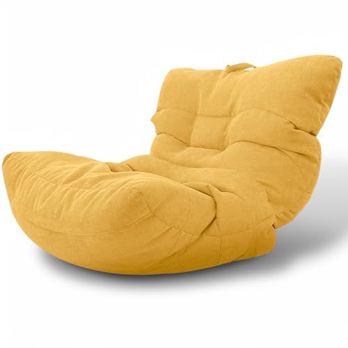 Aiire Puff Salon de Lujo XXL - Sofa Puf Gigante Moderno de Dise&ntilde;o - Modelos de Puffs o Bean Bag...