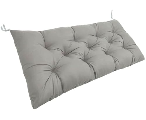 Cojín De Banco Para Muebles De Jardín,Cojines De Banco Para Exterior Interior 90/100/110/120x50...