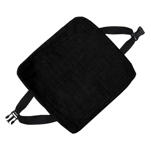 Fundas de Cojines 40x40 50x50 60x60 para Asientos de Silla, Tela de Lino Funda de Reemplazo con...