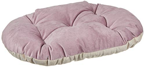 Ferplast Cojín para Perros y Gatos Prince 45/2, Cama Acolchada para Animales, Doble Cara, Suave...
